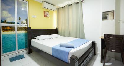 Kristal Inn Hotel UITM Shah Alam