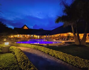 Exterior - Shearwater Explorers Village (Victoria Falls)