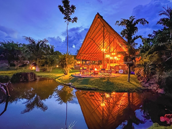 Exterior - Shearwater Explorers Village (Victoria Falls)