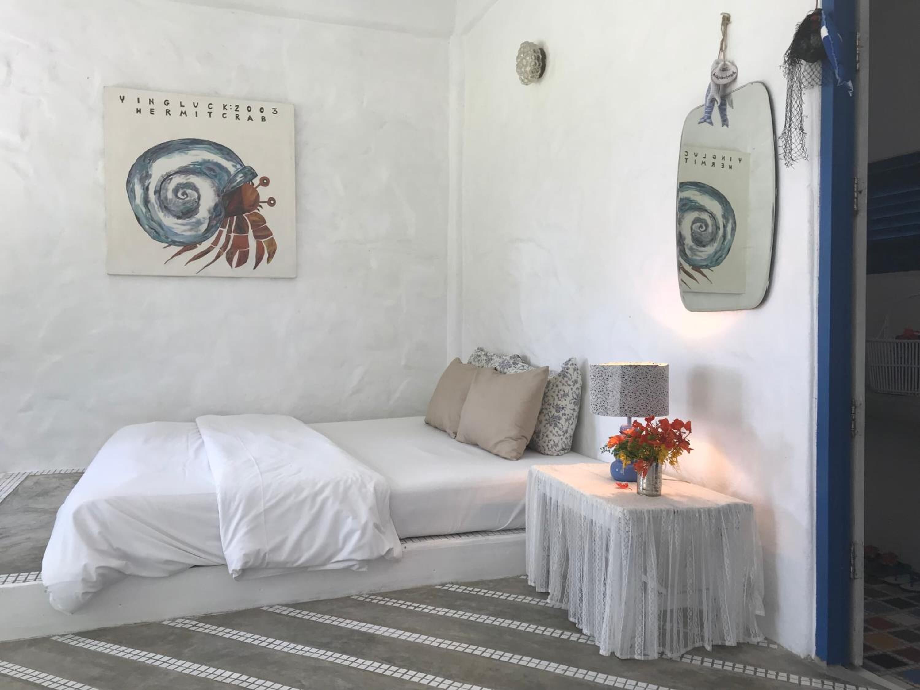 折叠床/加床（额外收费）、免费 WiFi