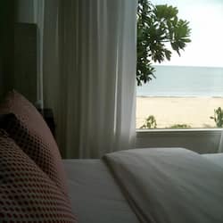 2 Bedroom Beachfront | Katil lipat simpan/tambahan, Wi-fi percuma