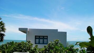 Beach Front | Vue de la chambre