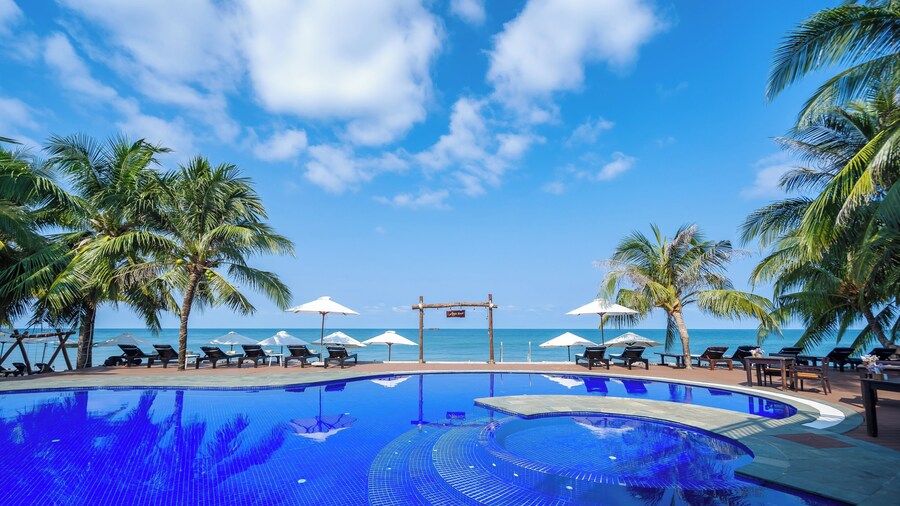 Anja Beach Resort & Spa