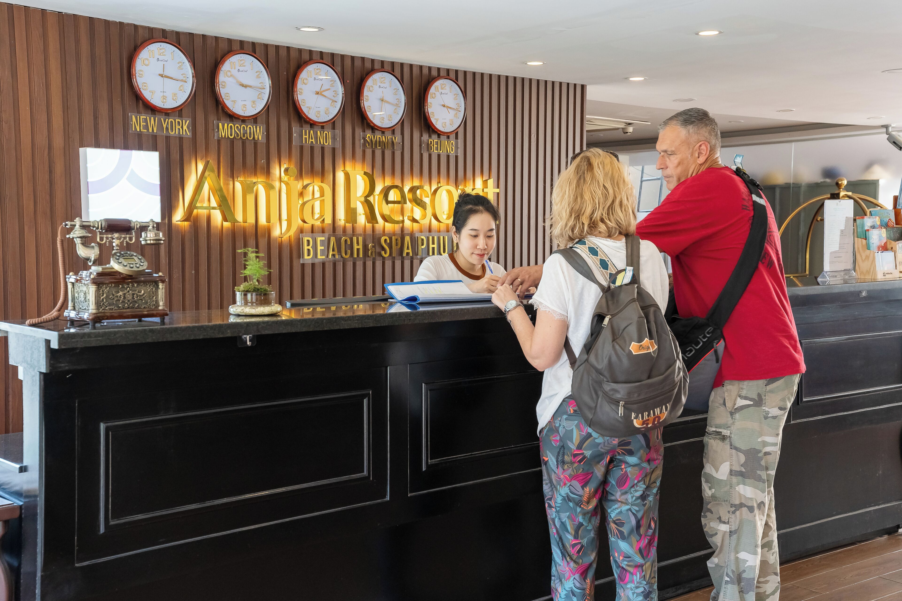 Foto - Anja Beach Resort & Spa