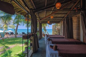 Tratamientos corporales, aromaterapia, envolturas corporales