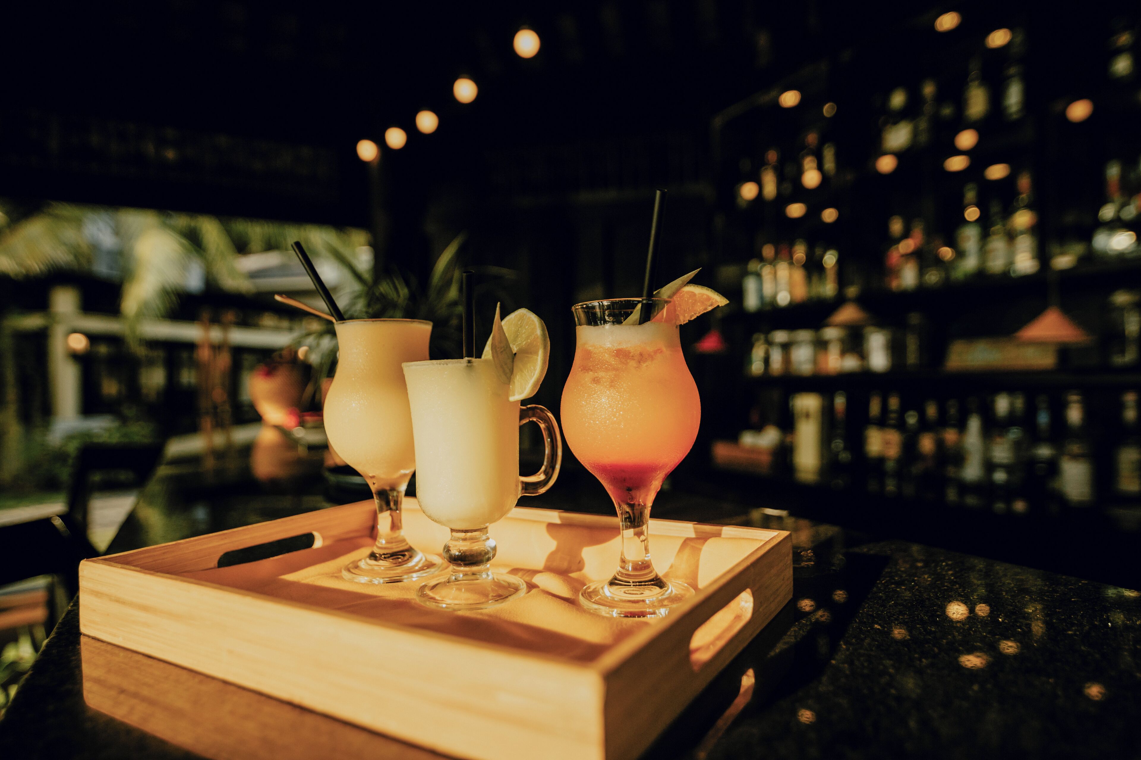 Bar (en la propiedad)