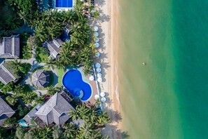 Bungalow Sea View | Beach/ocean view - Anja Beach Resort & Spa (Phu Quoc)