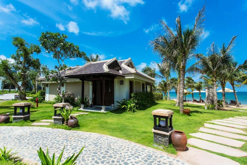 ANJA BEACH RESORT & SPA PHU QUOC