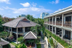 Deluxe Double or Twin Room | Balcony view - Anja Beach Resort & Spa (Phu Quoc)