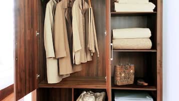 Luxury Quadruple Room, 2 Double Beds, Non Smoking, Mountain View | Egyptian cotton sheets, premium bedding, minibar, desk
