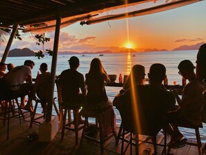 Fachada del alojamiento