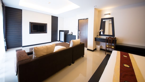 Superior Double Room - Lulu Hotel (Ratsada)