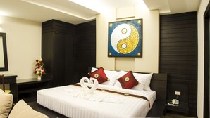 Superior Double Room - Lulu Hotel (Ratsada)