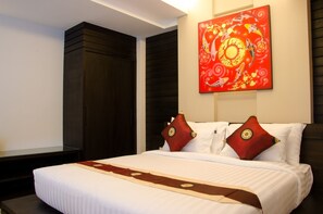Standard-Doppelzimmer | Zimmersafe, schallisolierte Zimmer, kostenloses WLAN