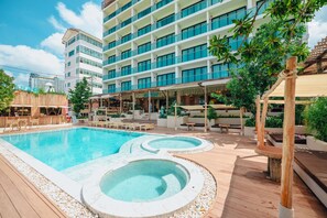 Exterior - Zand Morada Pattaya (Pattaya)