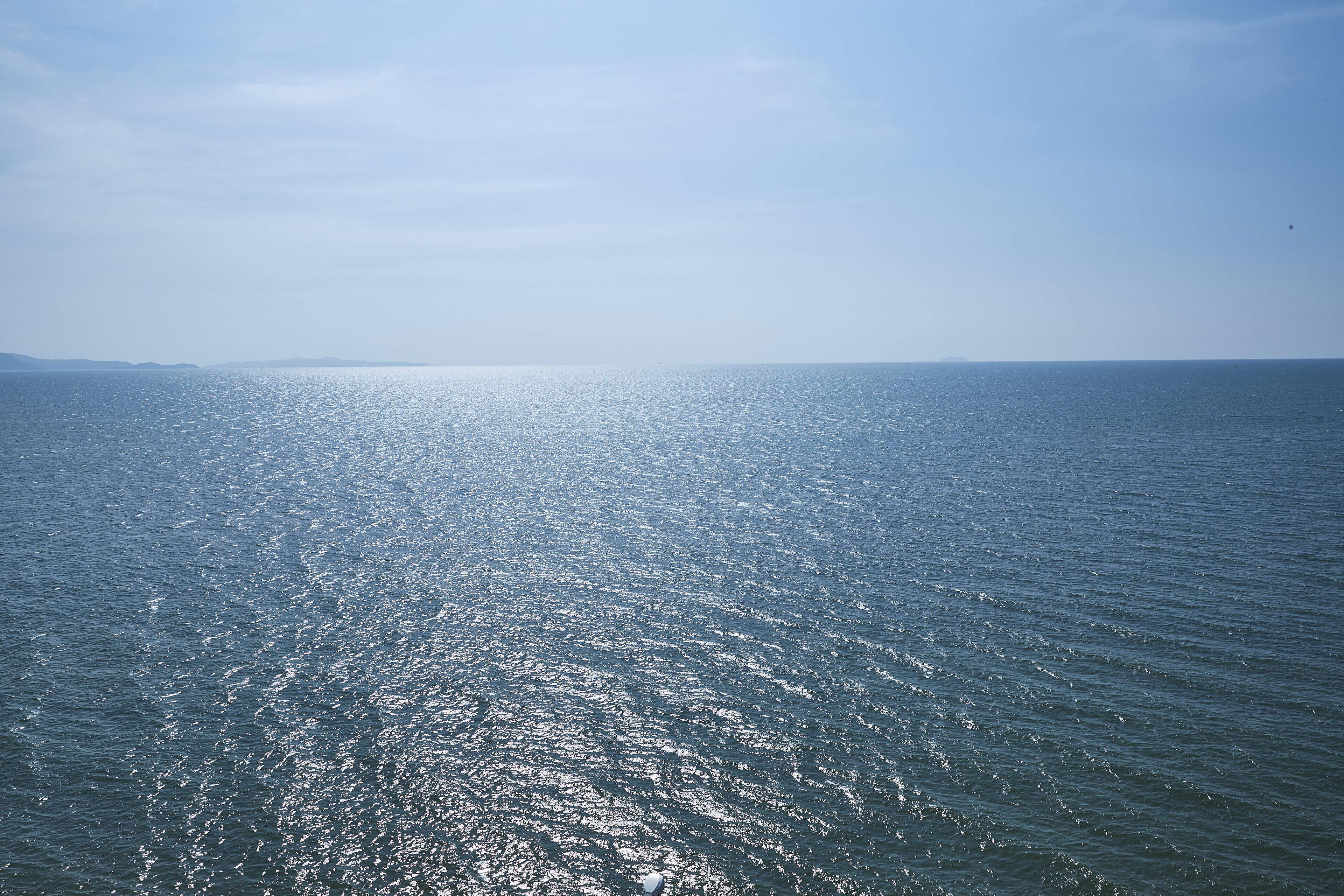 deluxe double seaview | view from room