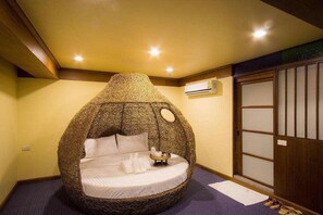 Elite Apartment, Multiple Bedrooms, Smoking, Terrace | Minibar, desk, free WiFi - LPC Holiday Villa (San Sai)