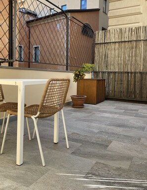 Double Room, Terrace | Balcony - La Casa delle Acciughe (La Spezia)