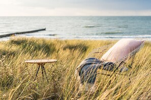 Dobbeltrom (Petterson) | Strand | På stranden