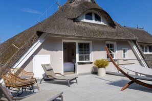 Exterior - Strandhaus Ahrenshoop Boutiquehotel (Ostseebad Ahrenshoop)