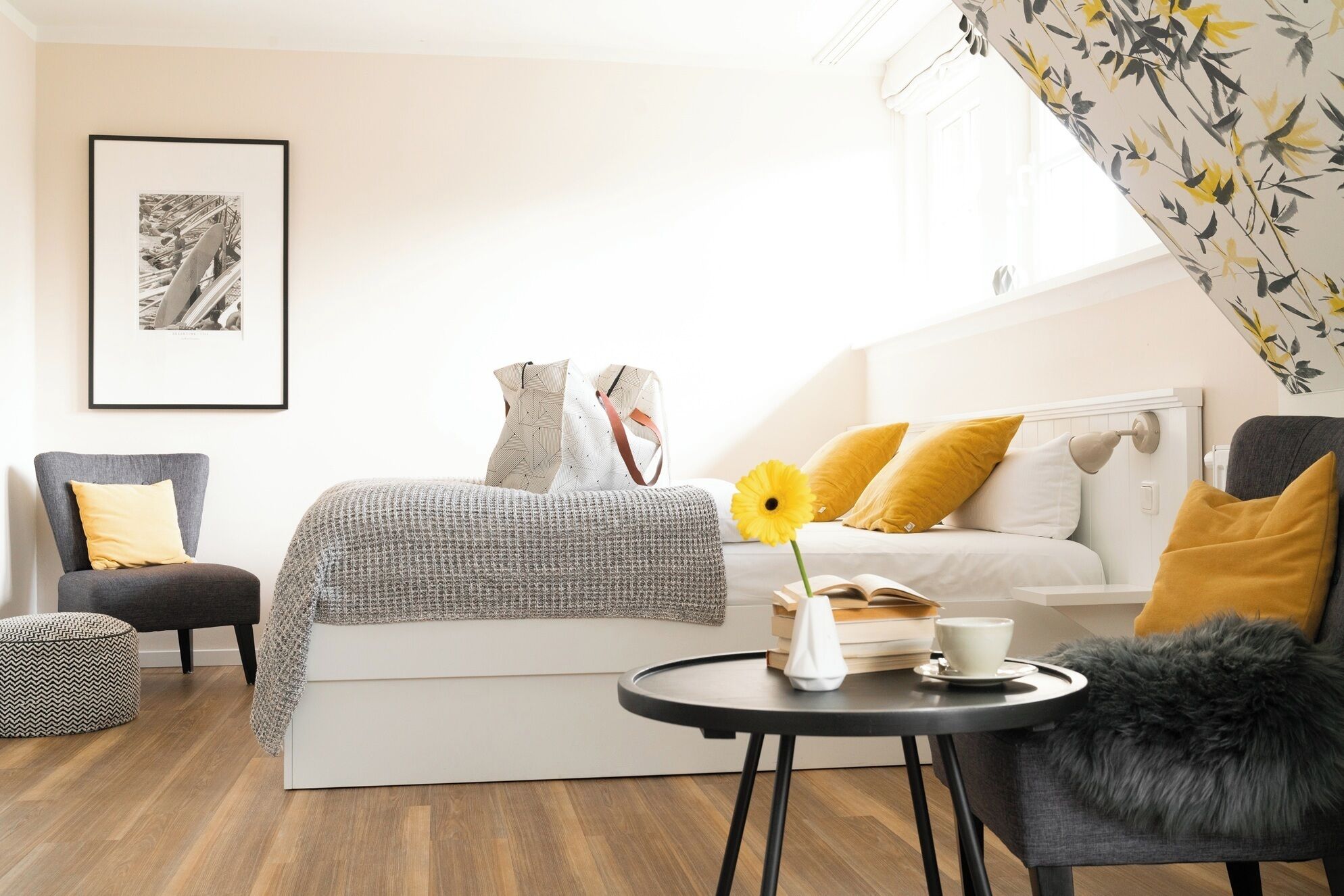 In-room safe, free WiFi, bed sheets