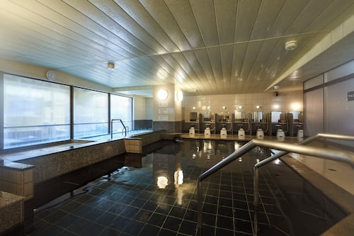 Hot springs