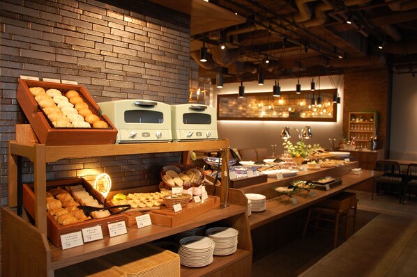 Restaurant - Hotel Global View Hakodate (Hakodate)