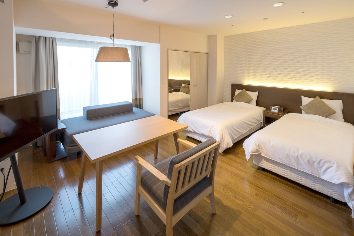 1 bedroom, in-room safe, individually decorated, individually furnished