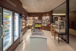 Gift shop