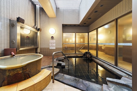 Hot springs