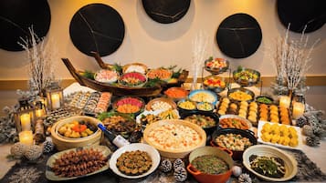 Colazione a buffet