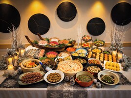 Desayuno buffet