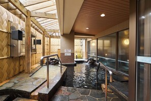 Hot springs - Hotel Global View Hakodate (Hakodate)