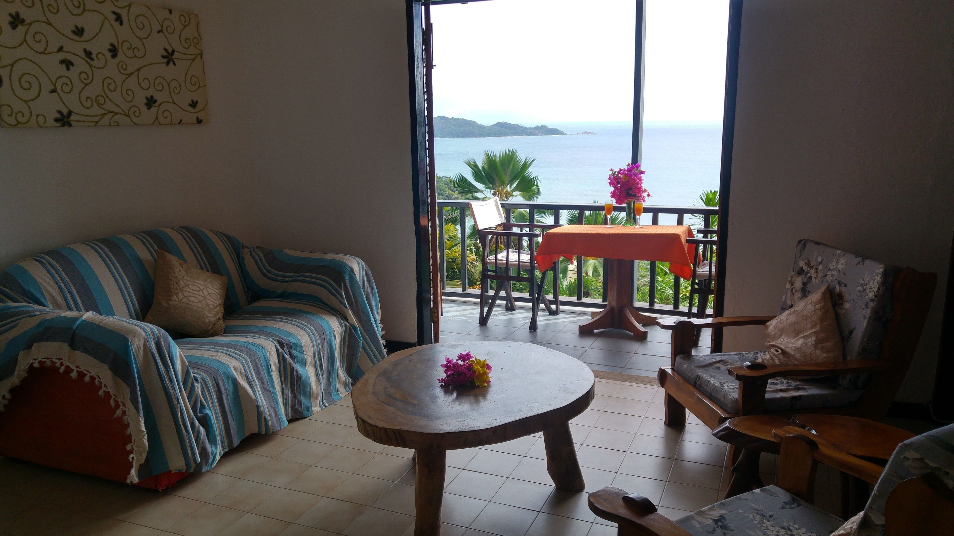 Standard Cottage, Multiple Beds, Sea View, Sea Facing | View from room