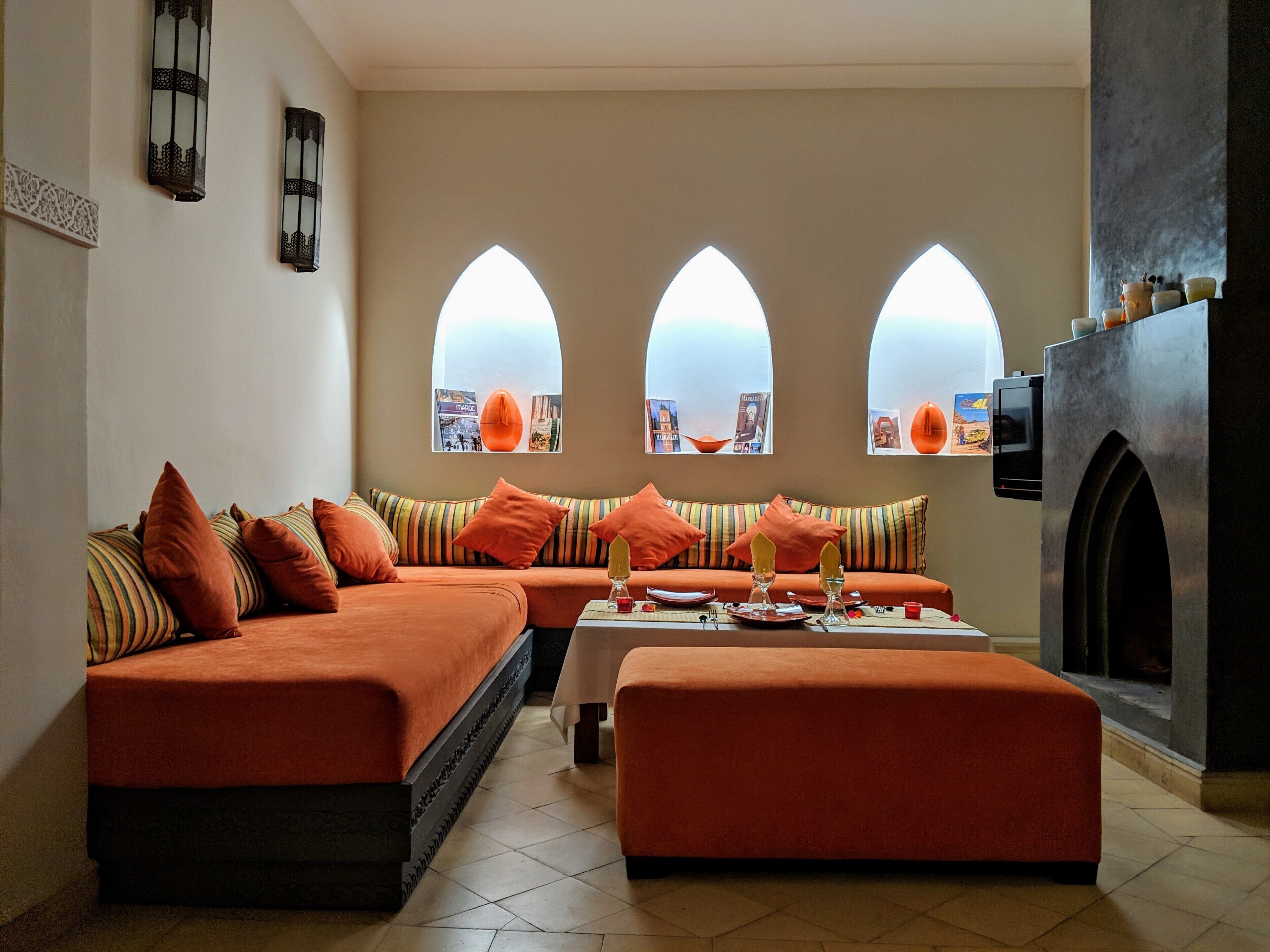 Foto - Dar Andamaure