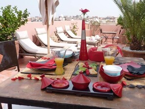 Exterior - Dar Andamaure (Marrakech)