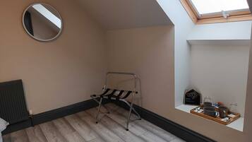 Standard Double Room, Shared Bathroom