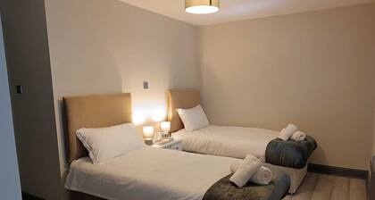 Woodgrove Holiday Homes, Inverness