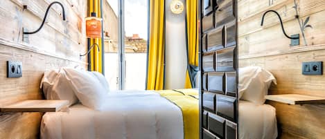 Chambre Triple Classique | Coffres-forts dans les chambres, bureau, chambres insonorisées