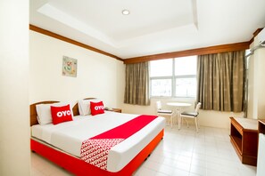 Kamar Double Superior | Pemandangan dari kamar