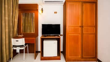 Standard-Doppelzimmer | Fernseher