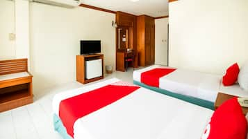 Superior Twin Room | Desk, blackout curtains, free WiFi, bed sheets