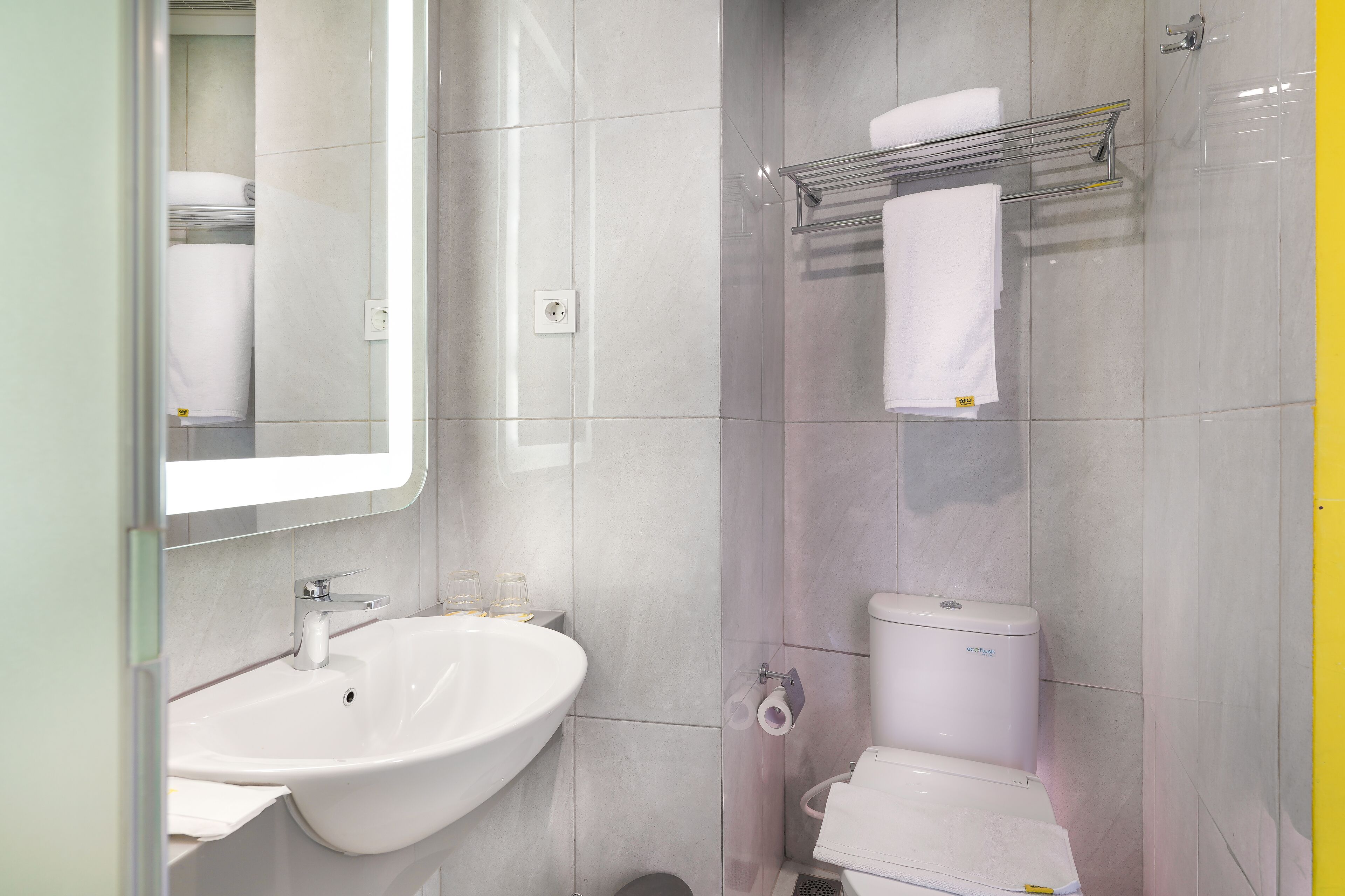 Foto - Yello Hotel Manggarai