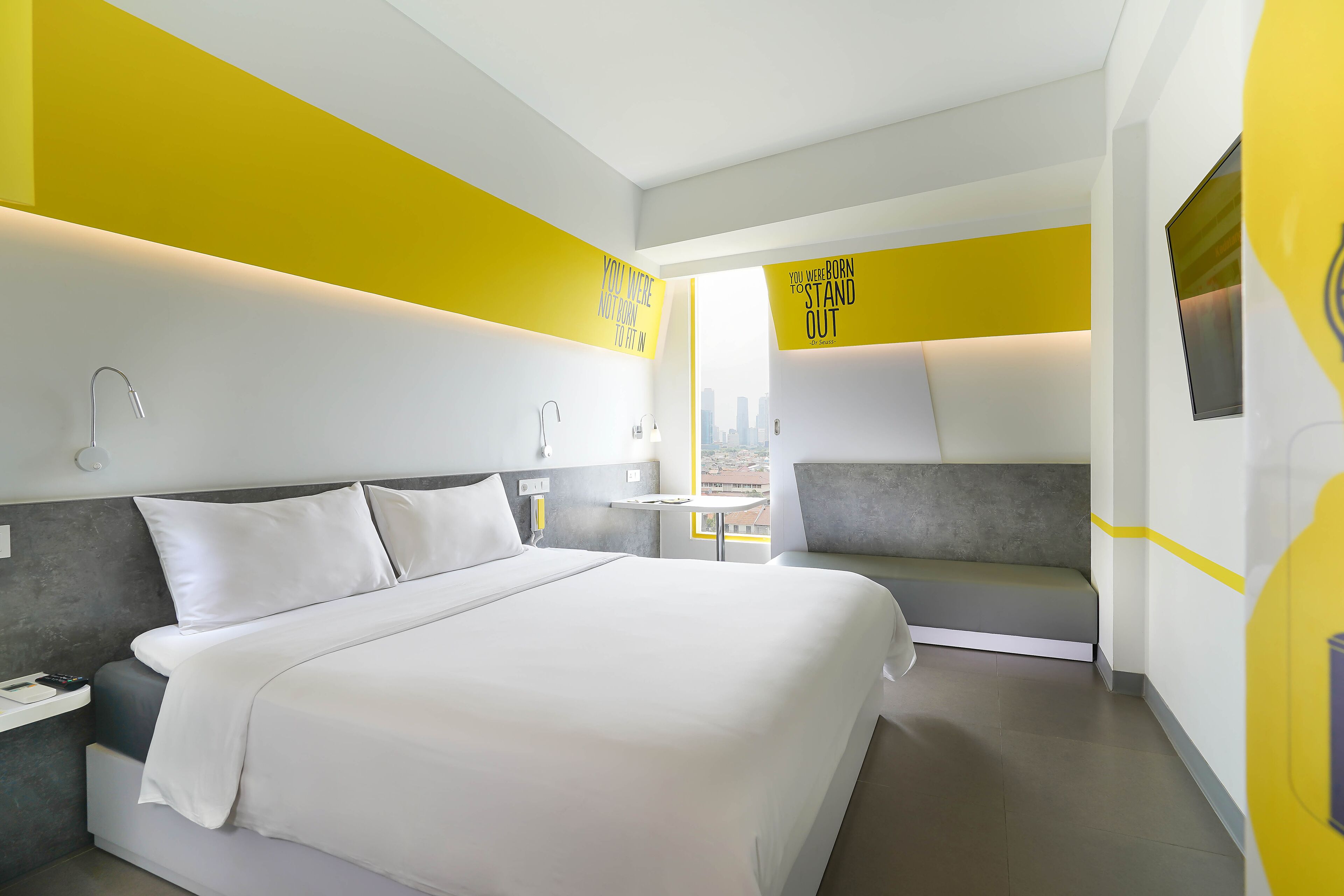 Foto - Yello Hotel Manggarai