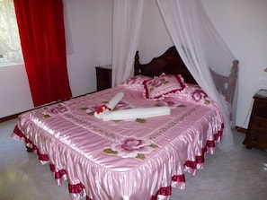Standard Room, Garden View