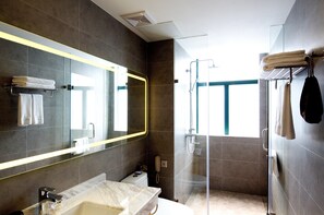 Executive-Suite | Badezimmer
