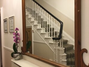 Entrée intérieure