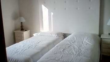 Basic Single Room | Wi-fi percuma, cadar katil
