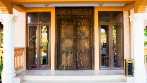 Interior entrance - Abla Beach Apartments (Zanzibar Town)