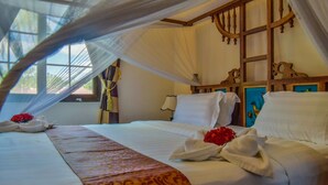 Apartment, 1 Bedroom | Minibar, in-room safe, WiFi (free) - Abla Beach Apartments (Zanzibar Town)